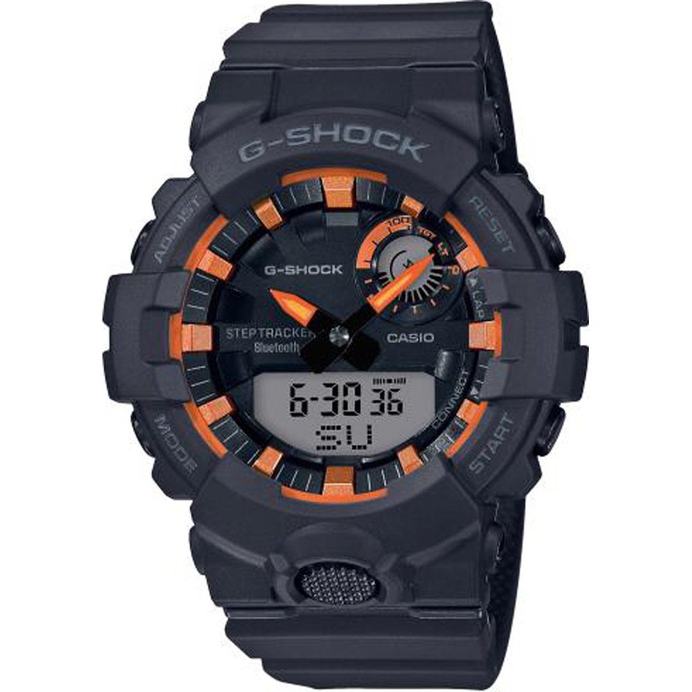 Orologio G-Shock G-Squad GBA-800SF-1AER G-Squad - Special Fire