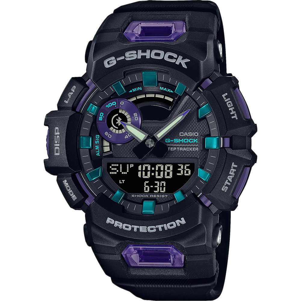 Orologio G-Shock G-Squad GBA-900-1A6ER