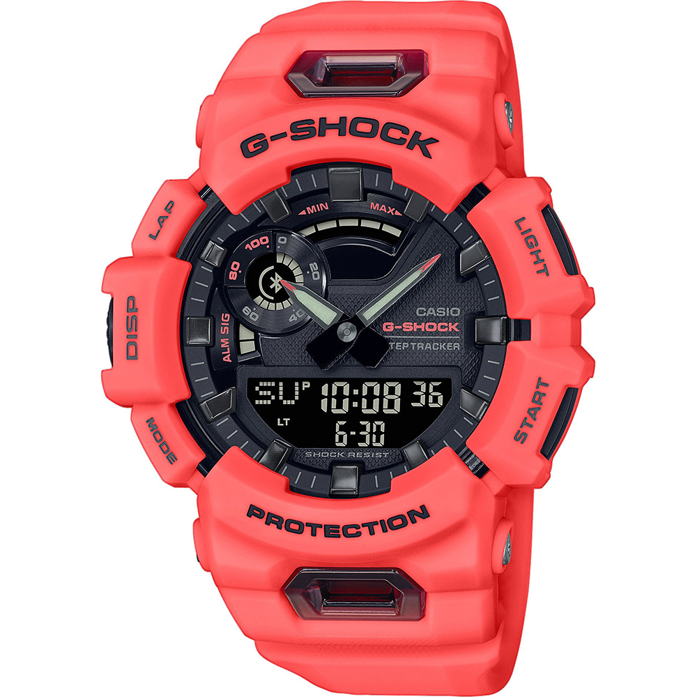 Orologio G-Shock G-Squad GBA-900-4AER