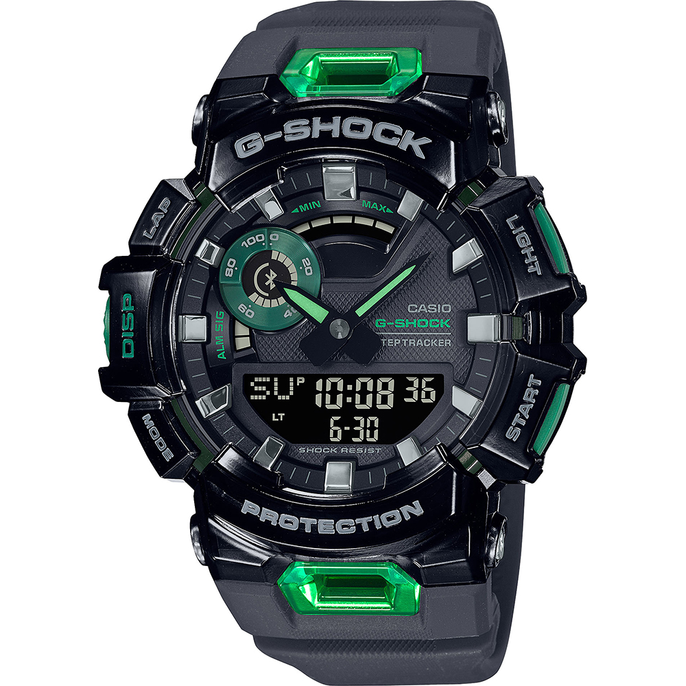 Orologio G-Shock G-Squad GBA-900SM-1A3ER