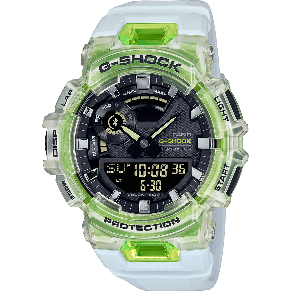 Orologio G-Shock G-Squad GBA-900SM-7A9ER G-Squad • EAN: 4549526314063 •  Orologio.it