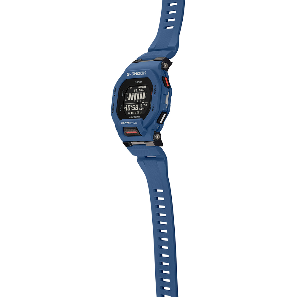 Orologio G-Shock G-Squad GBD-200-2ER G-Squad • EAN: 4549526306327 •  Orologio.it