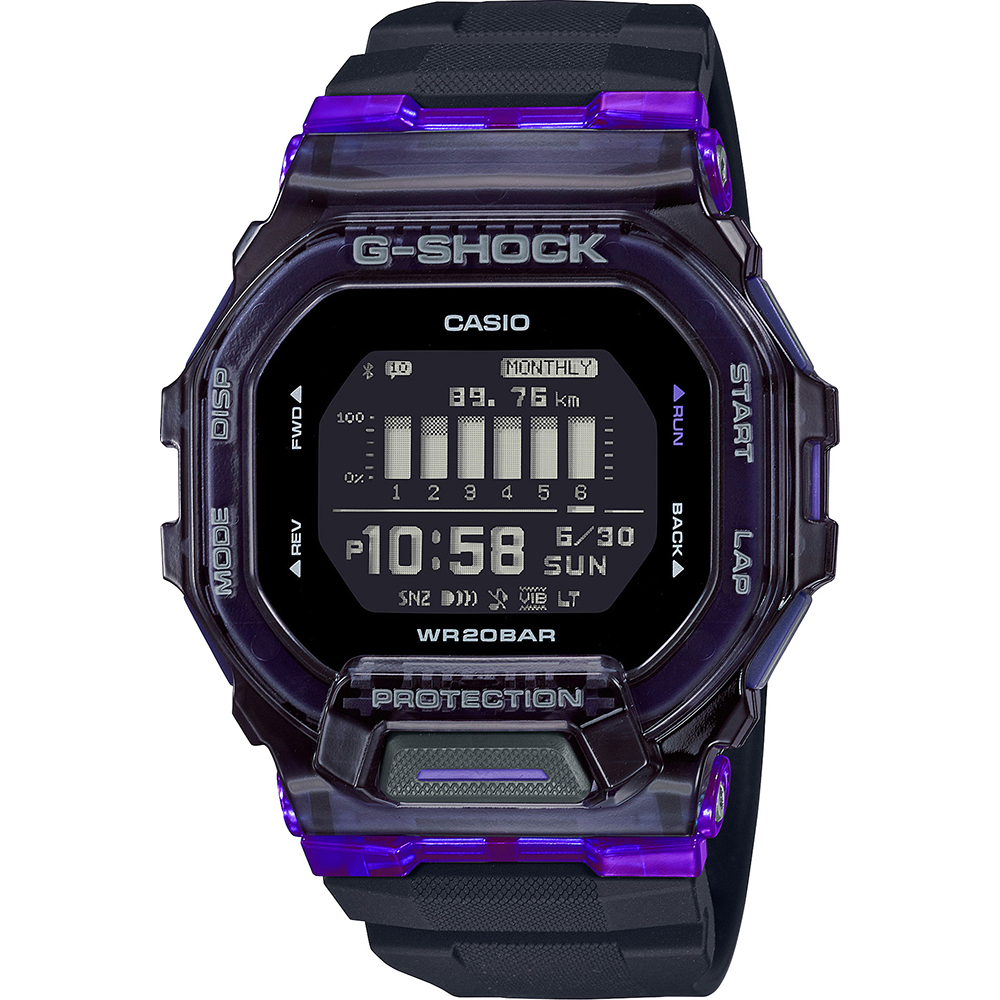 Orologio G-Shock G-Squad GBD-200SM-1A6ER