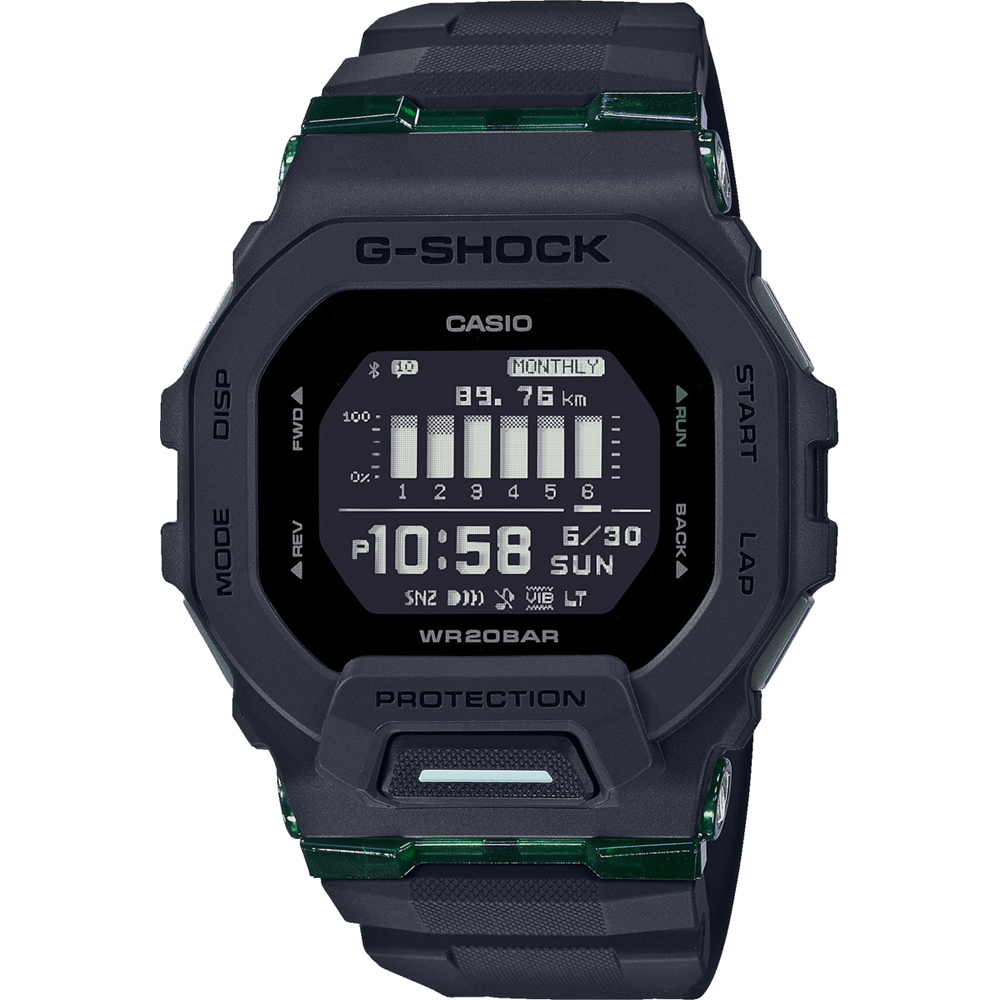 Orologio G-Shock G-Squad GBD-200UU-1ER