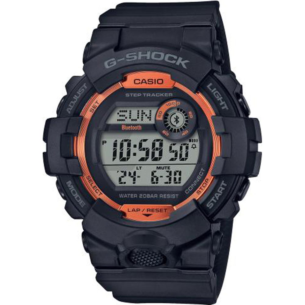 Orologio G-Shock G-Squad GBD-800SF-1ER G-Squad - Special Fire