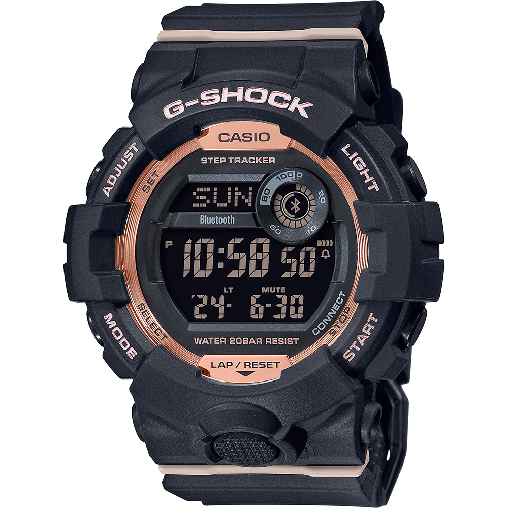 Orologio G-Shock G-Squad GMD-B800-1ER