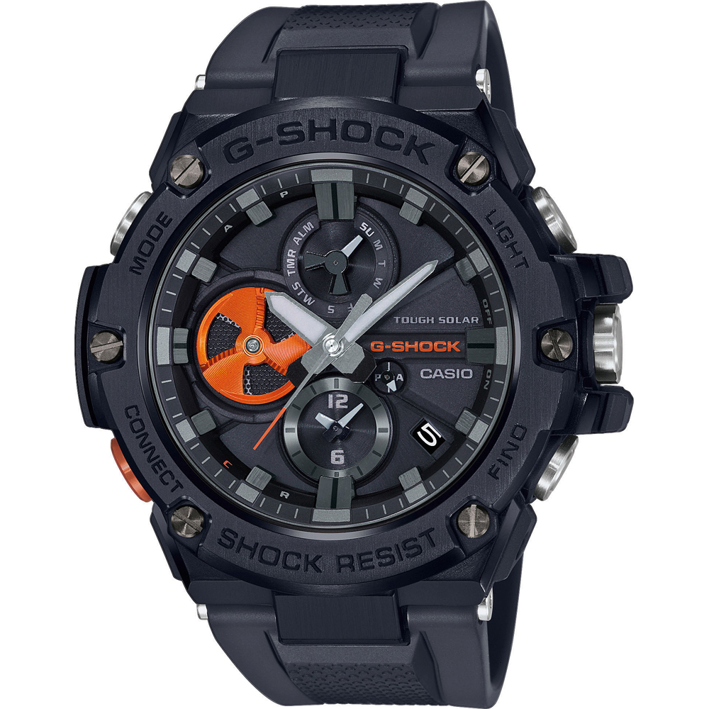 Orologio G-Shock G-Steel GST-B100B-1A4ER