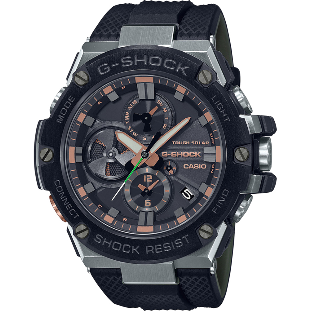 Orologio G-Shock G-Steel GST-B100GA-1AER
