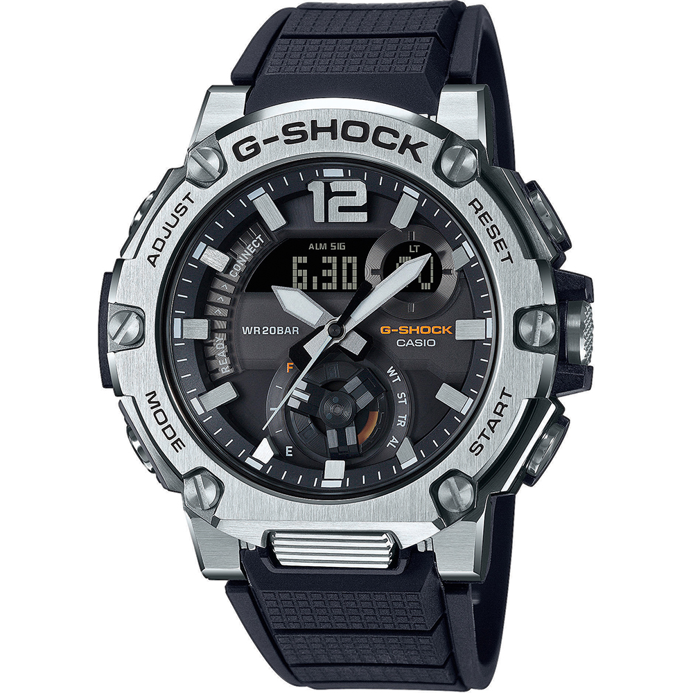 G-Shock GST-B300S-1AER G-Steel orologio