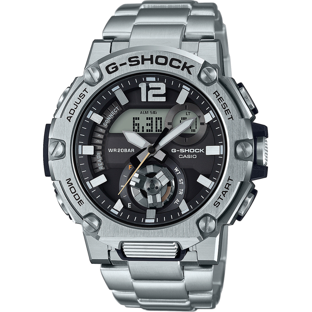 G-Shock GST-B300SD-1AER G-Steel orologio