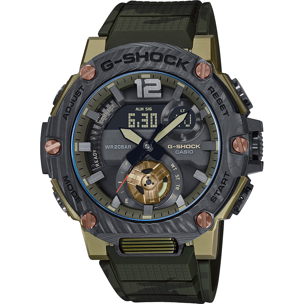Orologio G-Shock G-Steel GST-B300XB-1A3ER G-Steel - Limited Edition