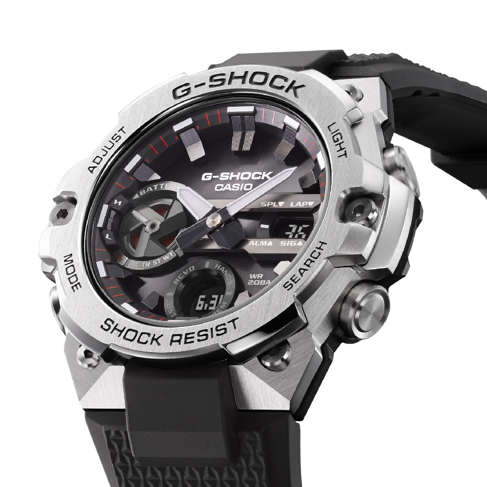 Orologio G-Shock G-Steel GST-B400-1AER G-Steel • EAN: 4549526303593 •  Orologio.it