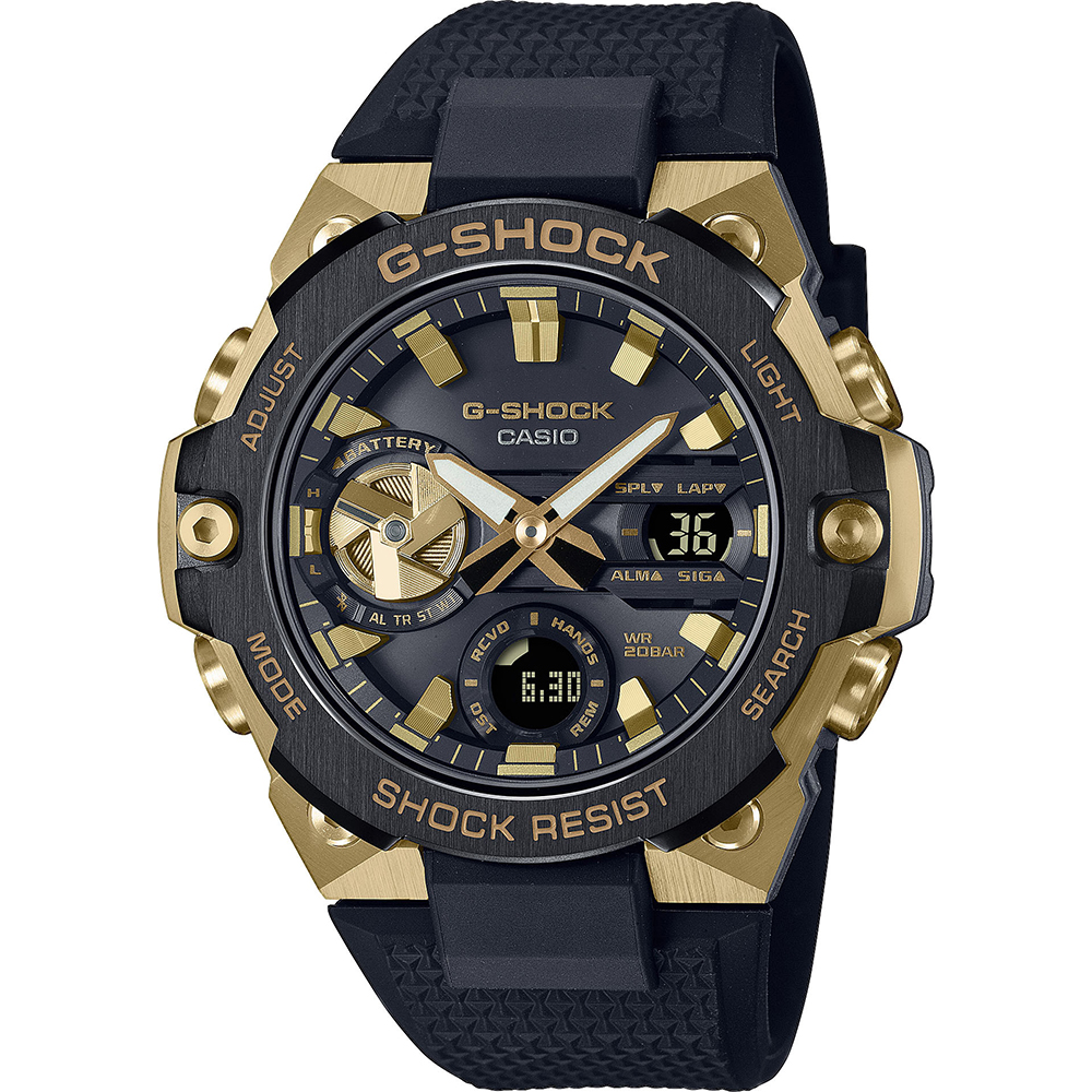 orologio G-Shock G-Steel GST-B400GB-1A9ER