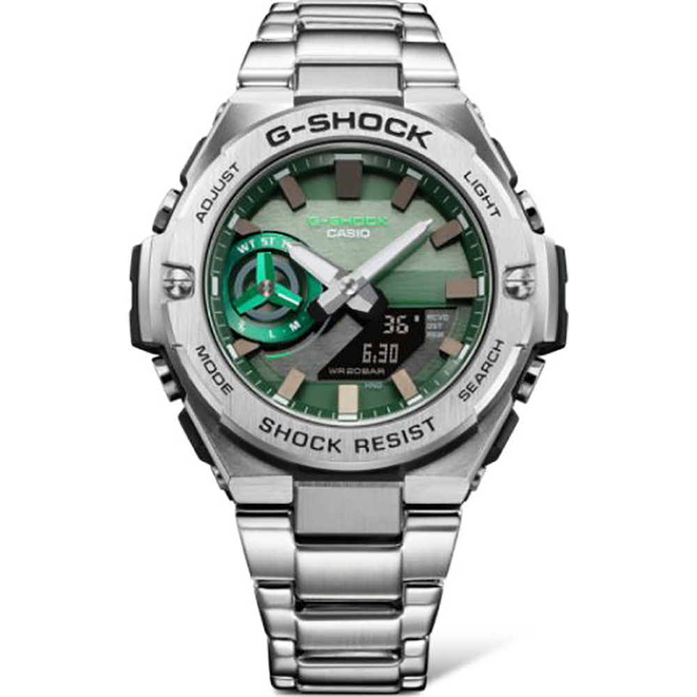 orologio G-Shock G-Steel GST-B500AD-3AER