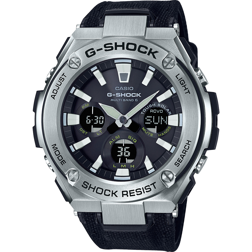 Orologio G-Shock G-Steel GST-W130C-1AER G-Steel Tough Solar
