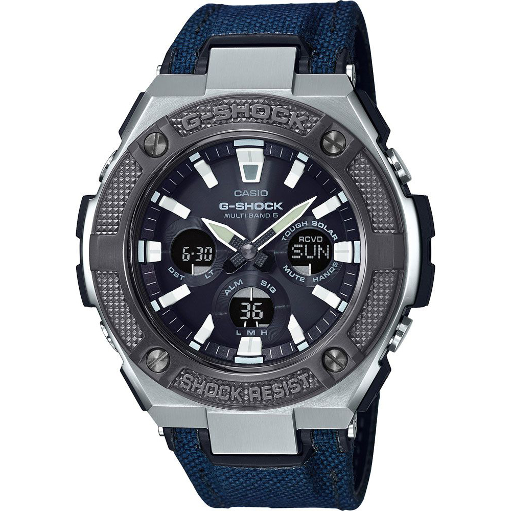 Orologio G-Shock G-Steel GST-W330AC-2A G-Steel Tough Solar