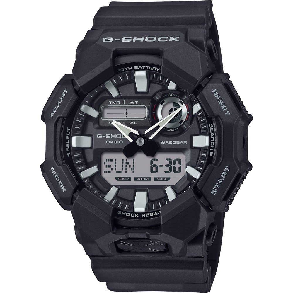 Orologio G-Shock Classic Style GA-010-1AER • EAN: 4549526384097