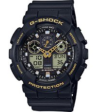 GA-100GBX-1A9ER Garrish Black 51.2mm