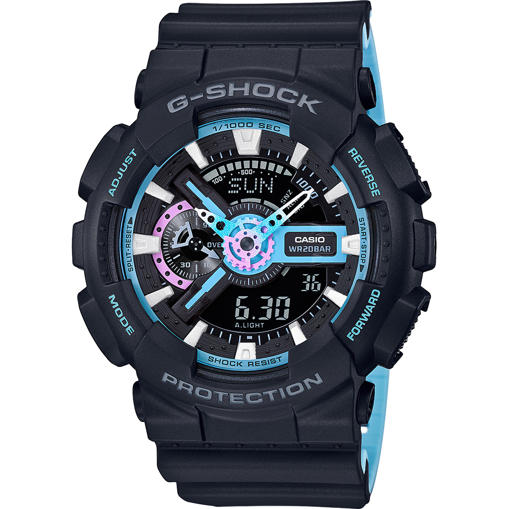 Orologio G-Shock Classic Style GA-110PC-1AER