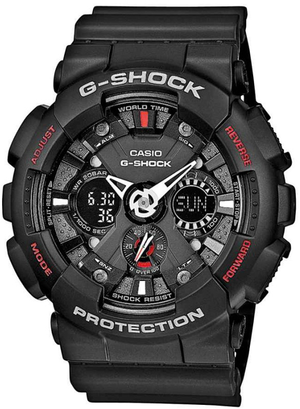 Orologio G-Shock Classic Style GA-120-1AER