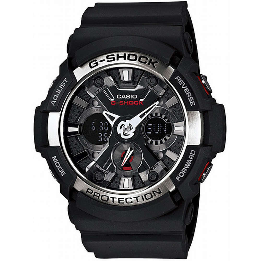 Orologio G-Shock Classic Style GA-200-1AER