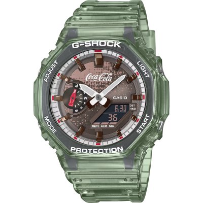 Orologio G-Shock Classic Style GA-2100CC-3AER G-Shock X Coca-Cola®