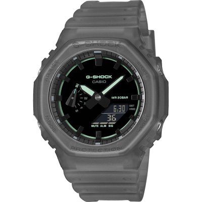 Orologio G-Shock Classic Style GA-2100K-1AER Smoke Light