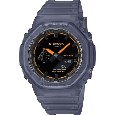 Orologio G-Shock Classic Style GA-2100K-2AER Smoke Light