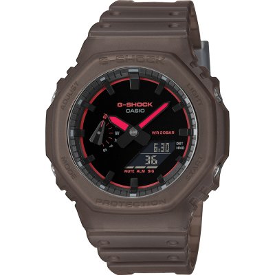 Orologio G-Shock Classic Style GA-2100K-5AER Smoke Light