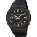 Orologio G-Shock Classic Style GA-2100LXB-1A9ER Luxury Black