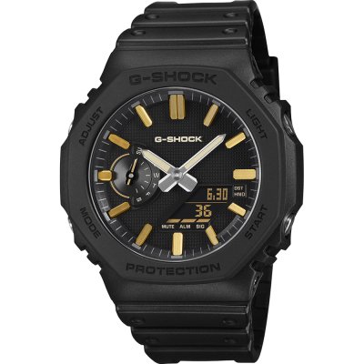Orologio G-Shock Classic Style GA-2100LXB-1A9ER Luxe Black