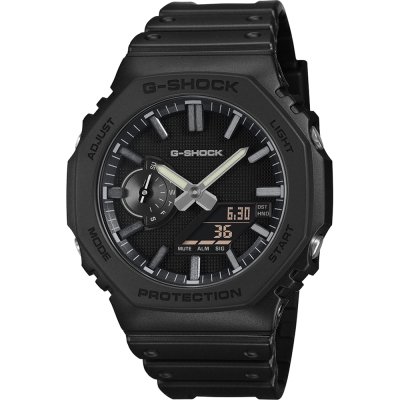 Orologio G-Shock Classic Style GA-2100LXB-1AER Luxe Black