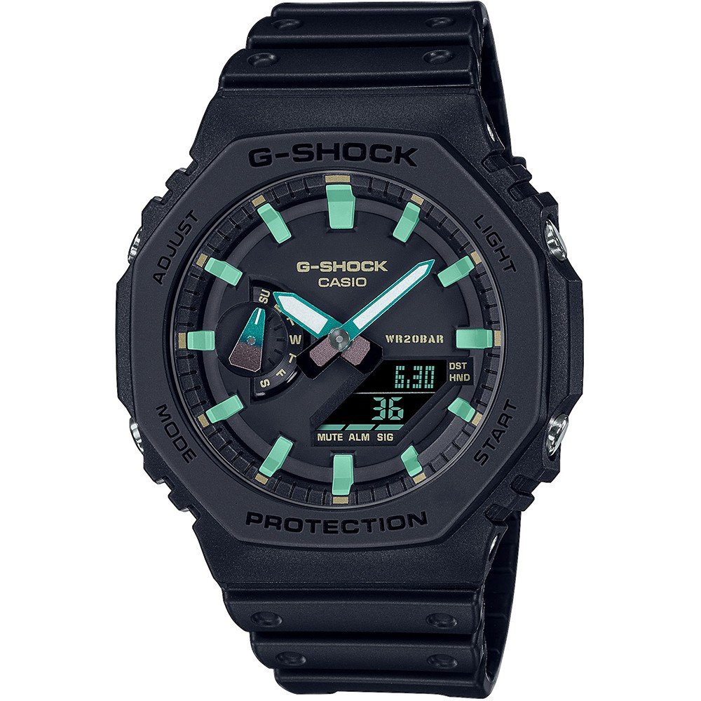 Orologio G-Shock Classic Style GA-2100RC-1AER