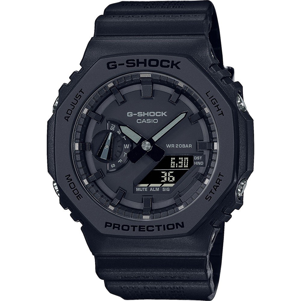 Orologio G-Shock Classic Style GA-2140RE-1AER Remaster Black