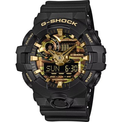 Orologio G-Shock Classic Style GA-700CF-1AER GA-700 Bold Camo