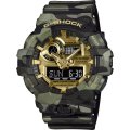 Orologio G-Shock Classic Style GA-700CMG-3AER GA-700 Bold Camo