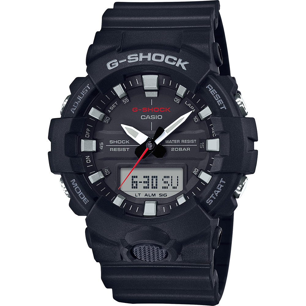 Orologio G-Shock Classic Style GA-800-1AER
