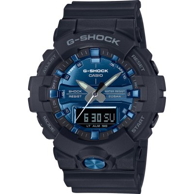Orologio G-Shock Classic Style GA-810MMB-1A2 Metallic Mirror