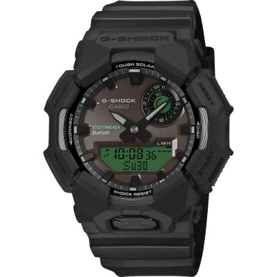Orologio G-Shock Classic Style GA-B010BEG-1AER GA-010 Series - Electro Green