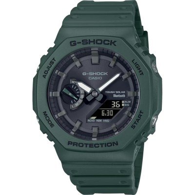 Orologio G-Shock Classic Style GA-B2100-3A Carbon Core Guard