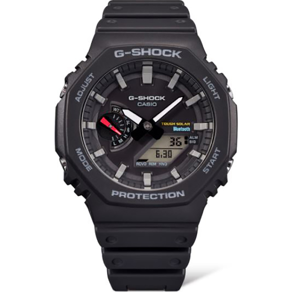 Orologio G-Shock Classic Style GA-B2100-1AER Carbon Core Guard