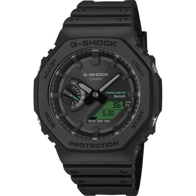 Orologio G-Shock Classic Style GA-B2100BEG-1AER Carbon Core Guard - Electro Green