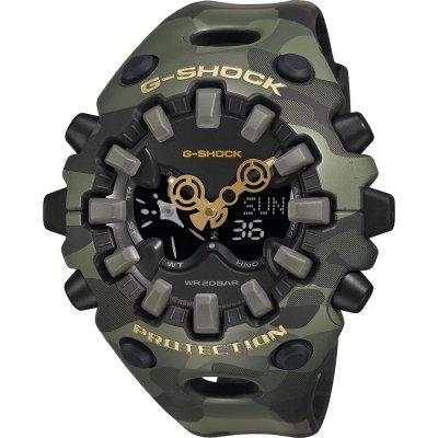 Orologio G-Shock Classic Style GA-V01CMG-3AER Big Case Bold Camo