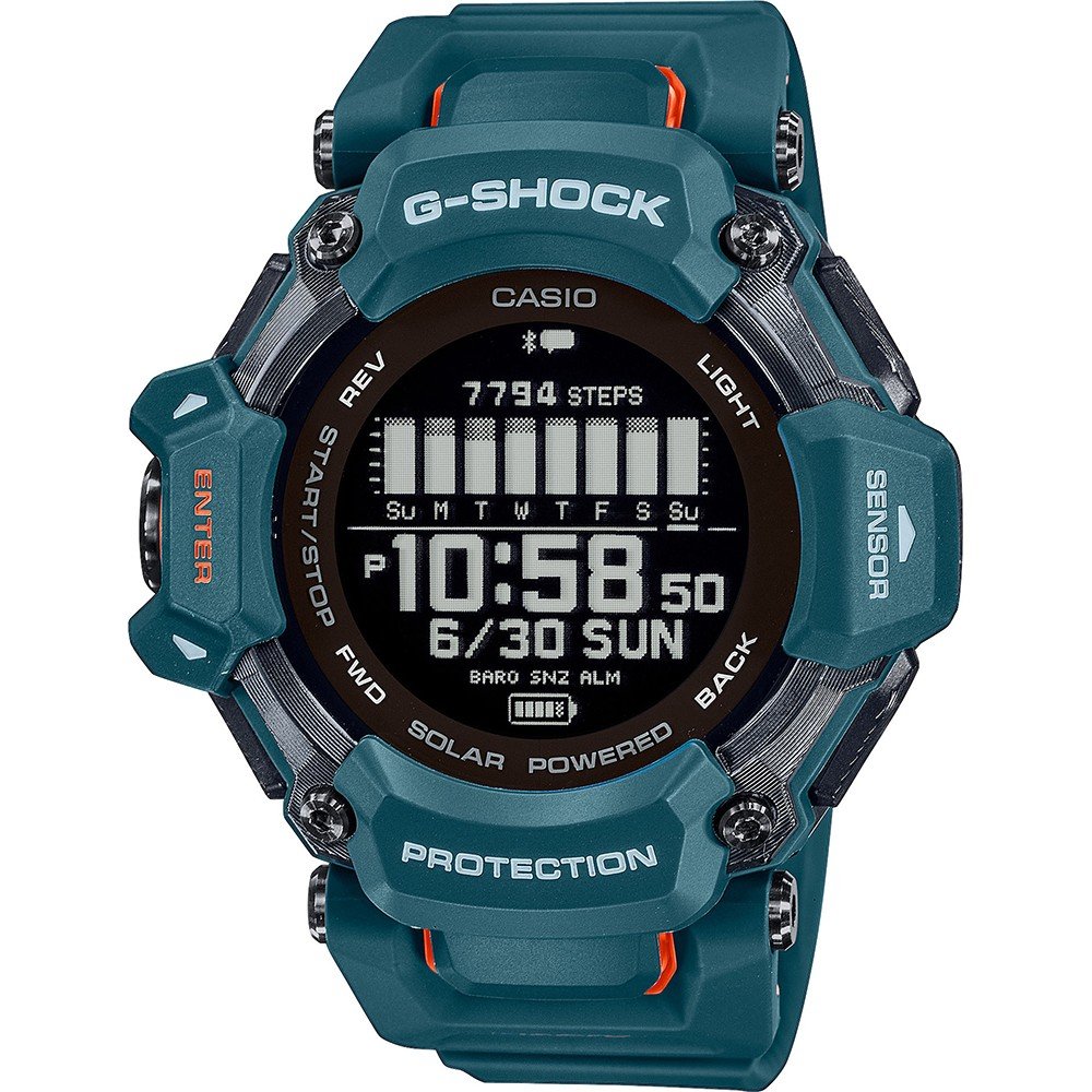 Orologio G-Shock G-Squad GBD-H2000-2ER