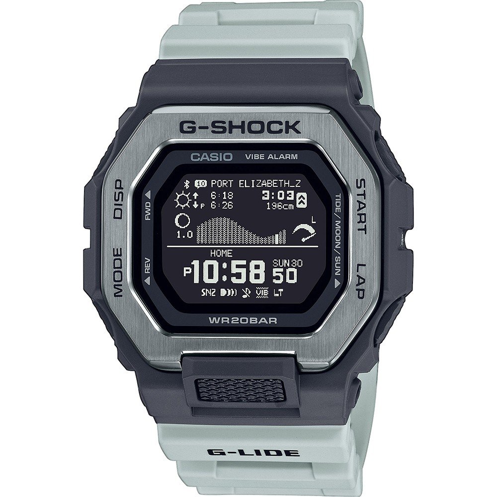 Orologio G-Shock Classic Style GBX-100TT-8ER G-Lide