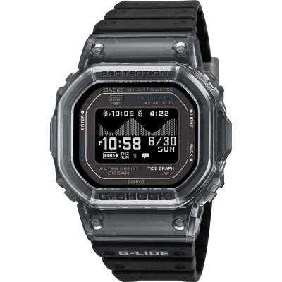 Orologio G-Shock G-Squad GBX-H5600-1ER G-Lide