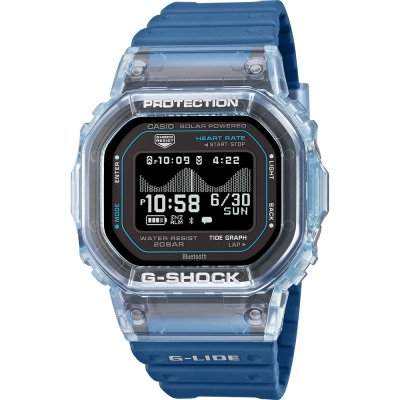 Orologio G-Shock G-Squad GBX-H5600-2ER G-Lide