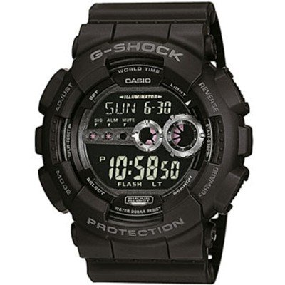 Orologio G-Shock Classic Style GD-100-1B GD-100-1BER