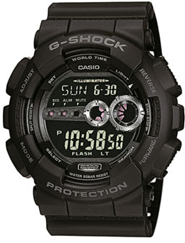 Orologio G-Shock Classic Style GD-100-1BER
