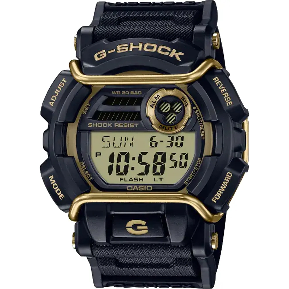 Orologio G-Shock Classic Style GD-400GB-1B2ER